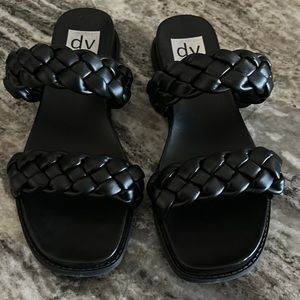 Dolce Vita Braid Sandals